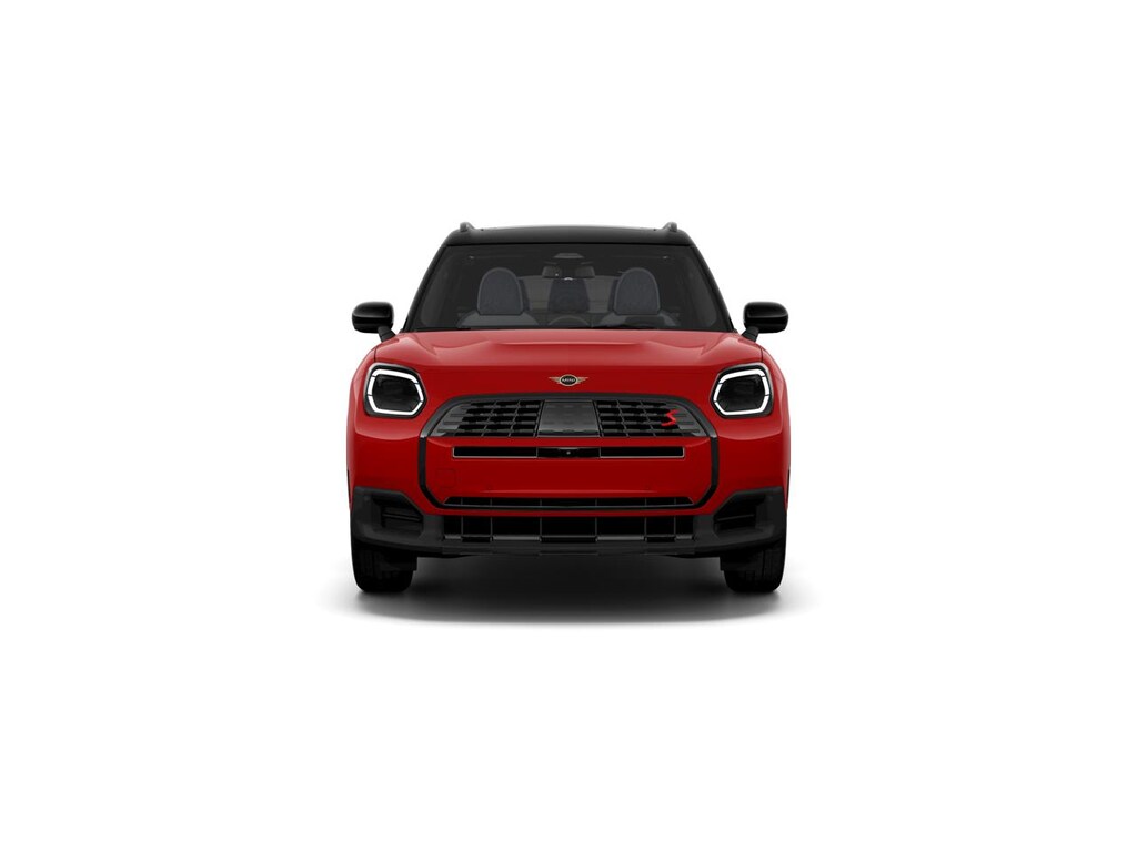 New 2026 MINI Countryman Iconic Sports Activity Vehicle