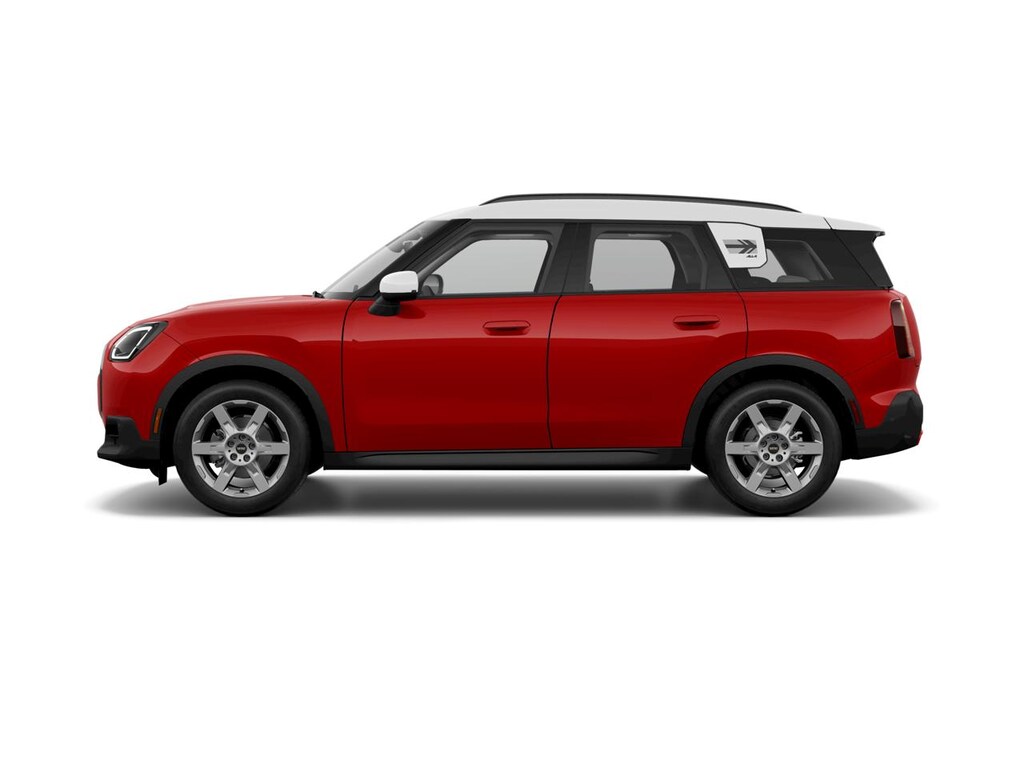 New 2027 MINI Countryman SUV