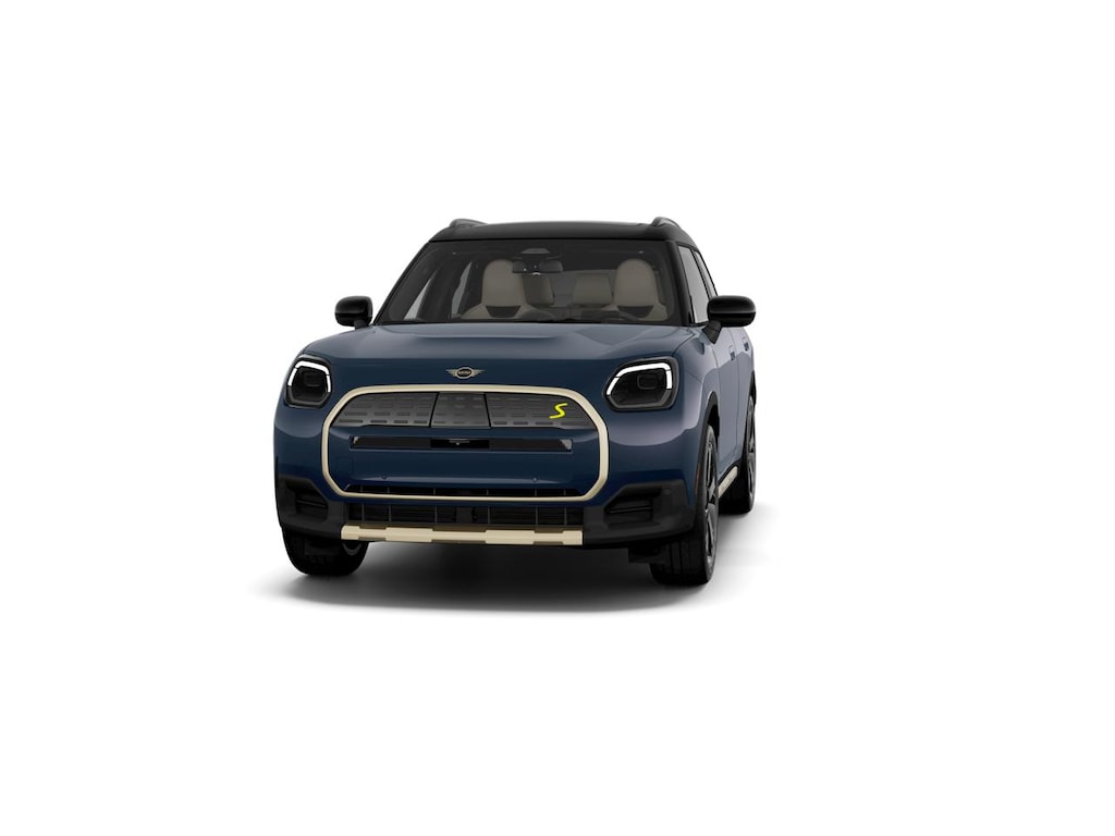 New 2026 MINI Countryman Iconic SUV