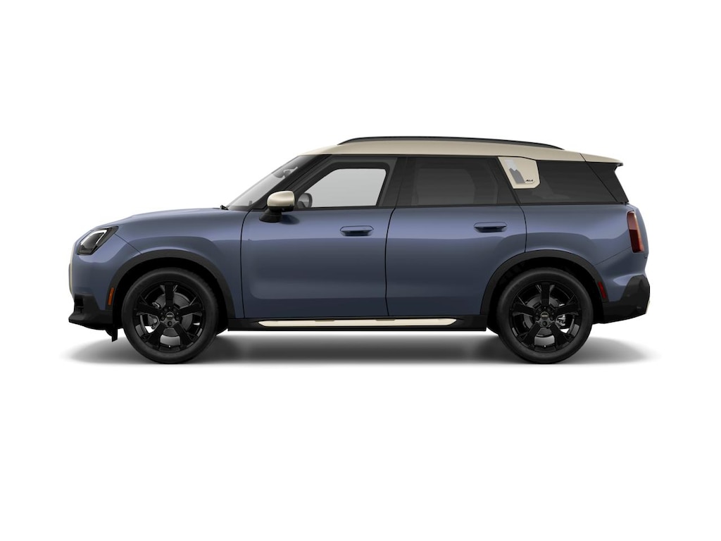 New 2027 MINI Countryman Iconic SUV