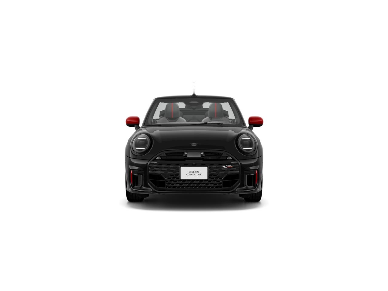 2027 MINI Convertible 2
