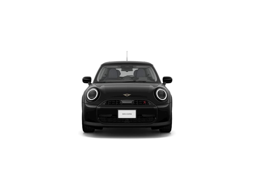 New 2025 MINI Hardtop 2 Door Cooper S Hatchback