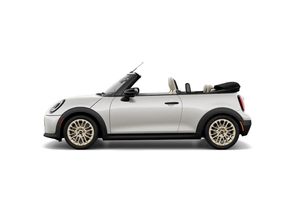 New 2026 MINI Convertible Signature Plus Convertible