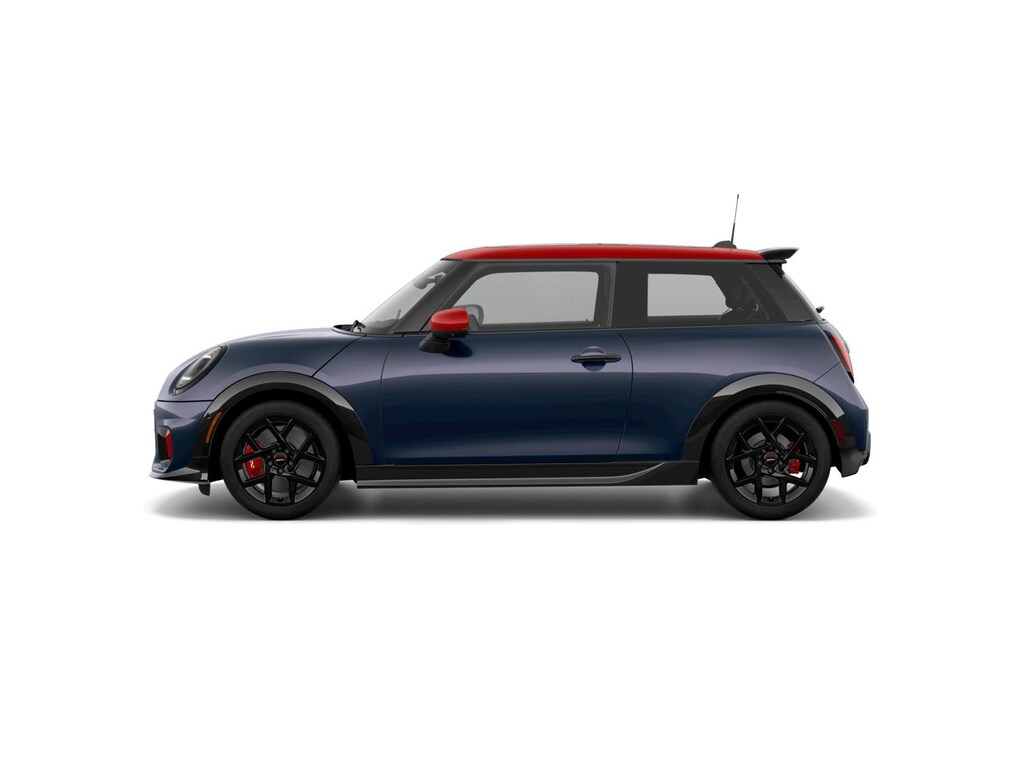 New 2027 MINI 2 Door Coupe
