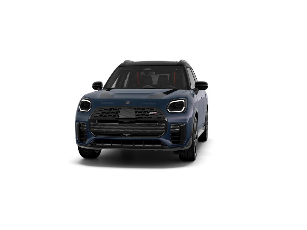 New 2027 MINI Countryman SUV