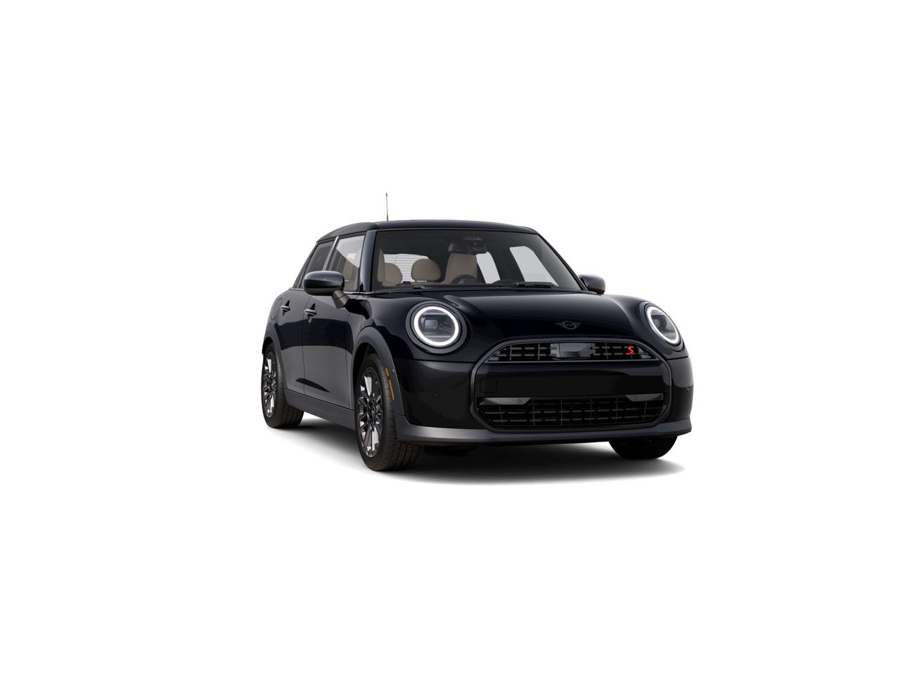 New 2027 MINI 4 Door Hatchback