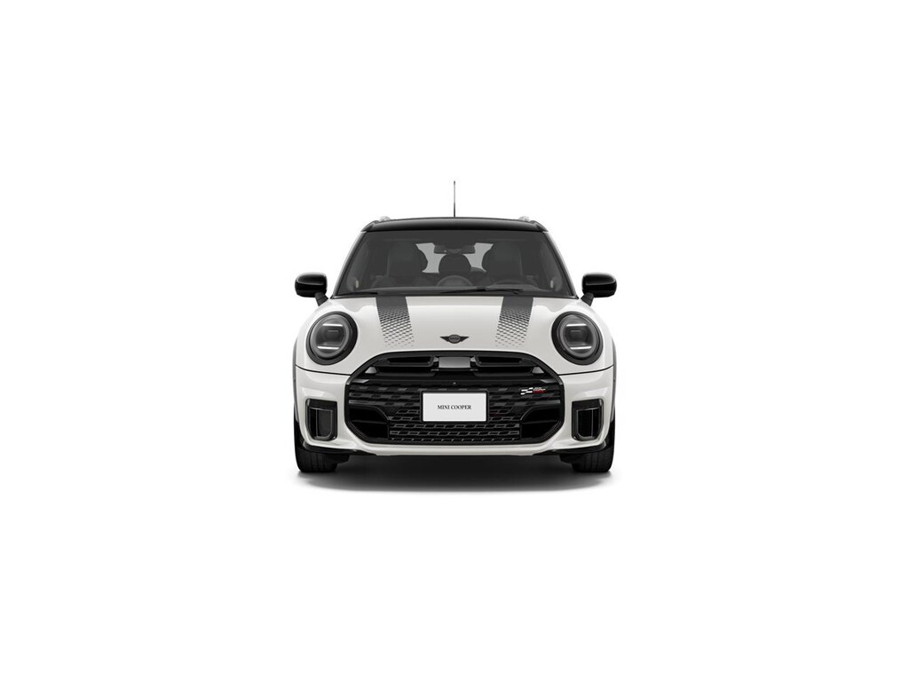 New 2026 MINI 4 Door Hatchback