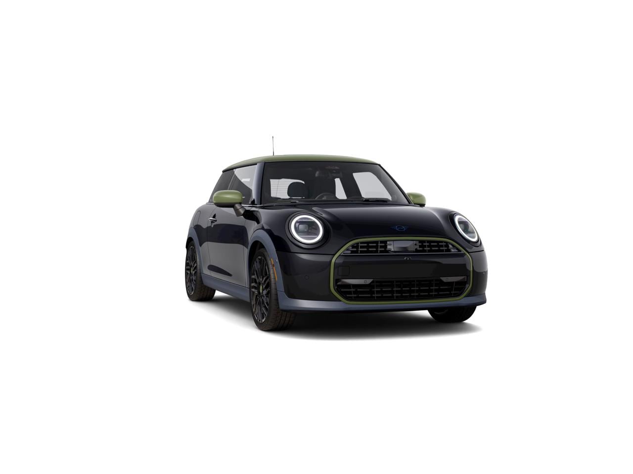 2027 Mini 2 Door