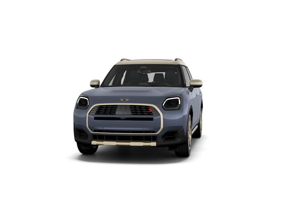 New 2026 MINI Countryman Signature Plus SUV