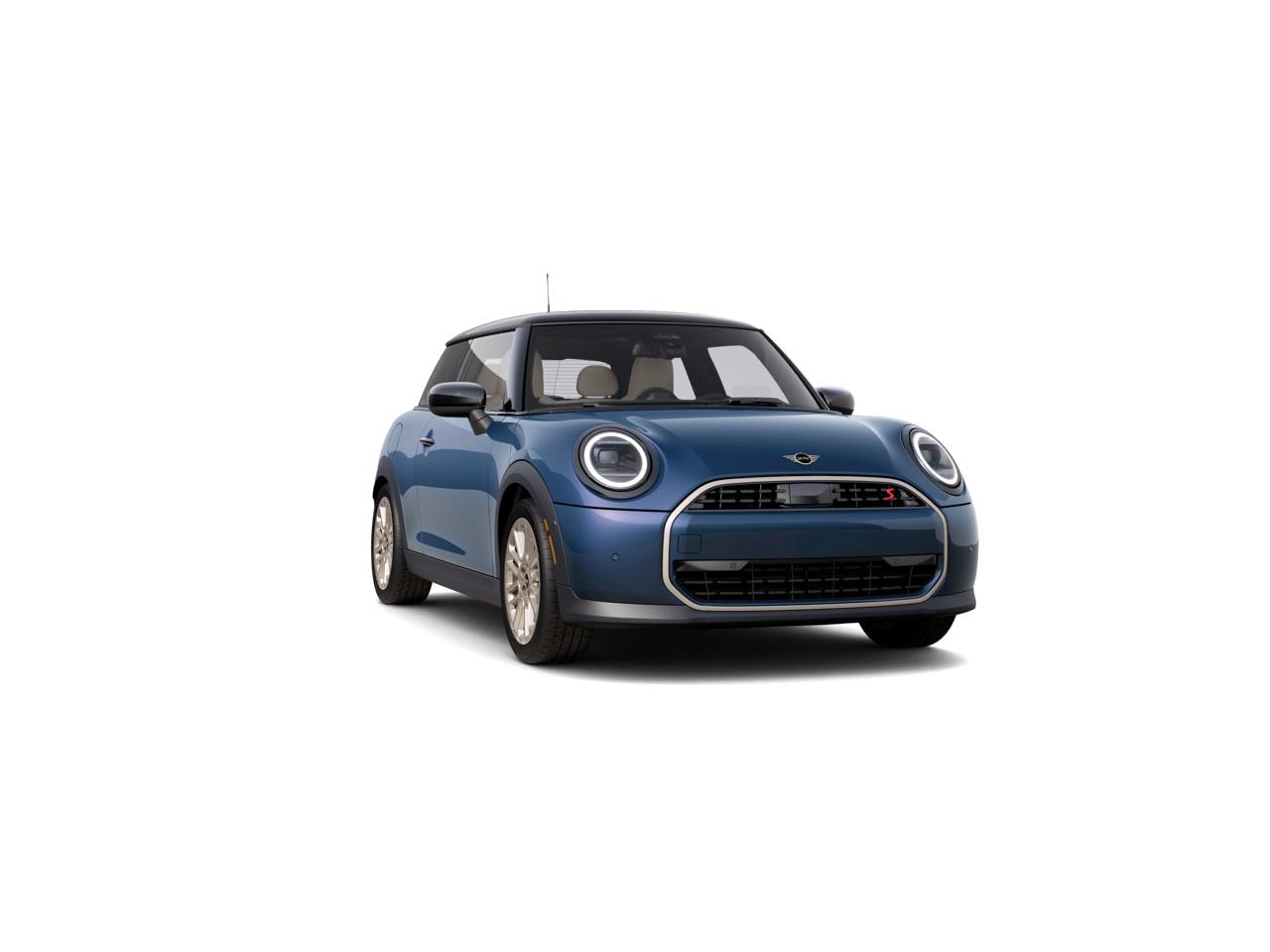 2027 MINI Hardtop 2 Door