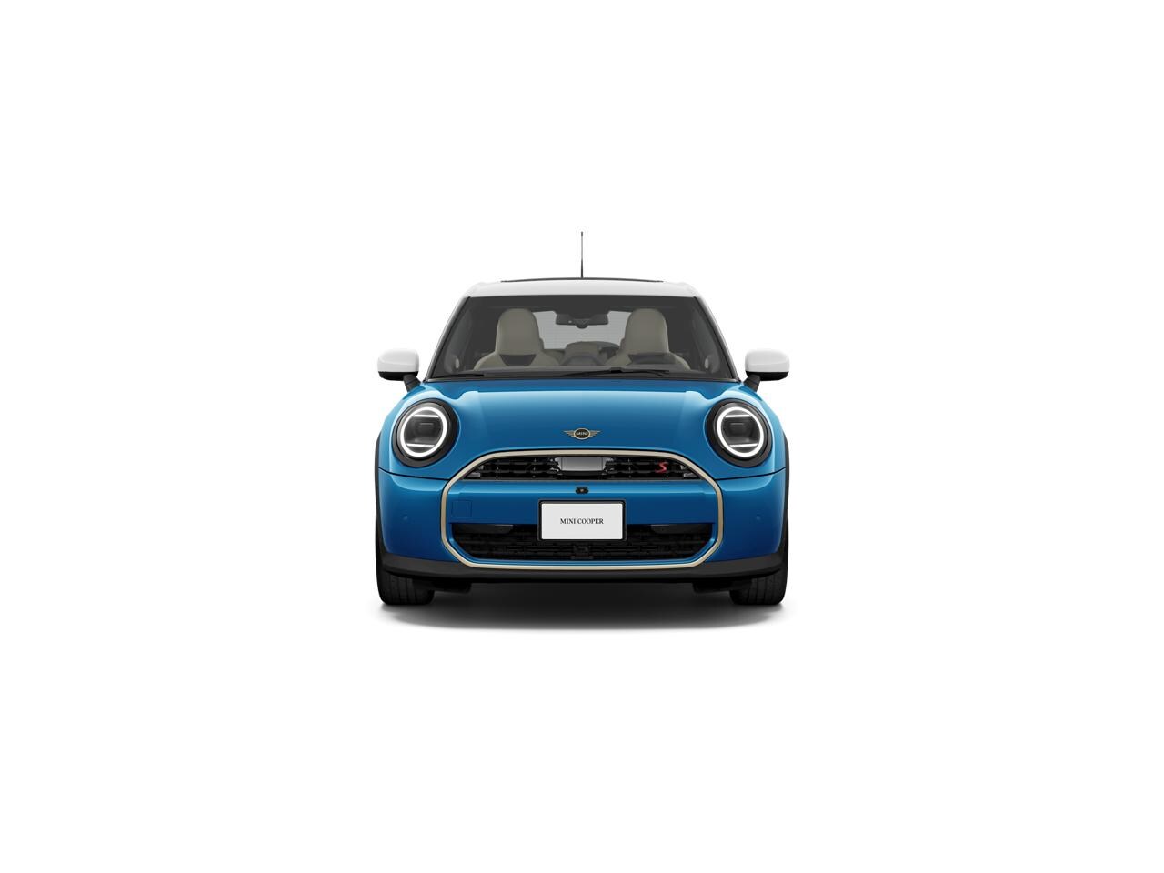 2026 Mini Cooper Hardtop S photo 2