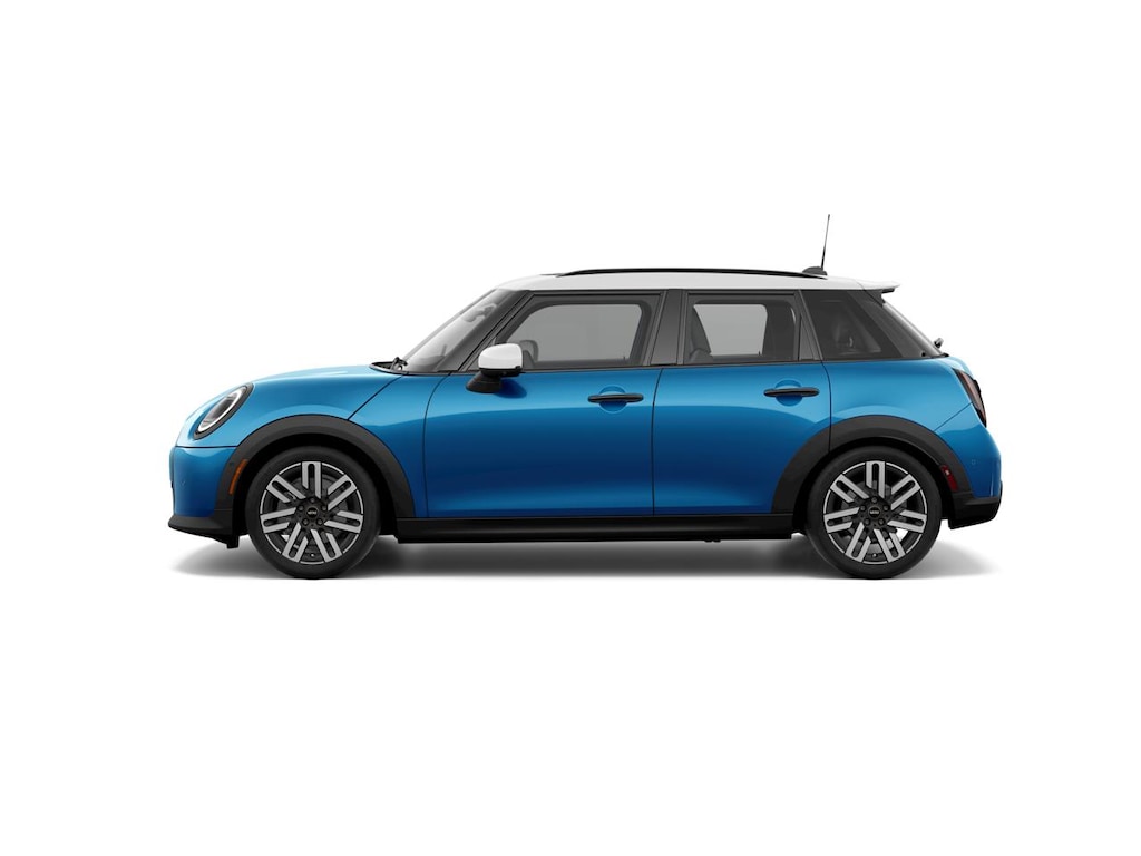 New 2026 MINI 4 Door Iconic Hatchback