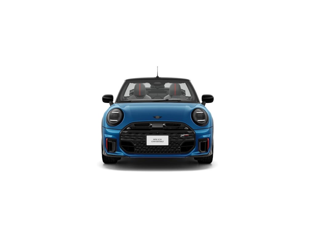 New 2027 MINI Convertible Iconic Convertible