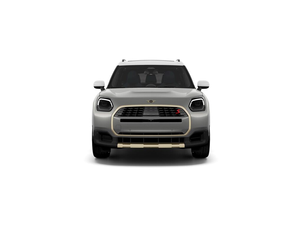 New 2026 MINI Countryman Iconic Sports Activity Vehicle
