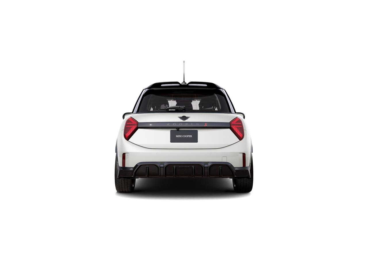2027 MINI 4 Door 5