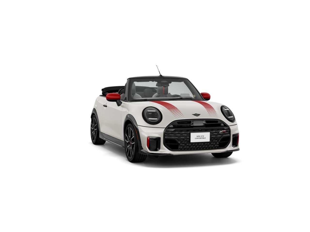2026 MINI Convertible John Cooper Works's photo