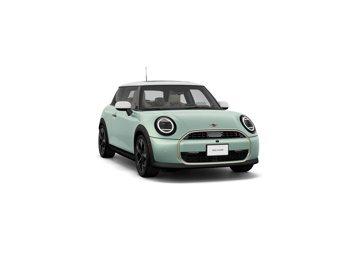 2027 MINI 3 Door