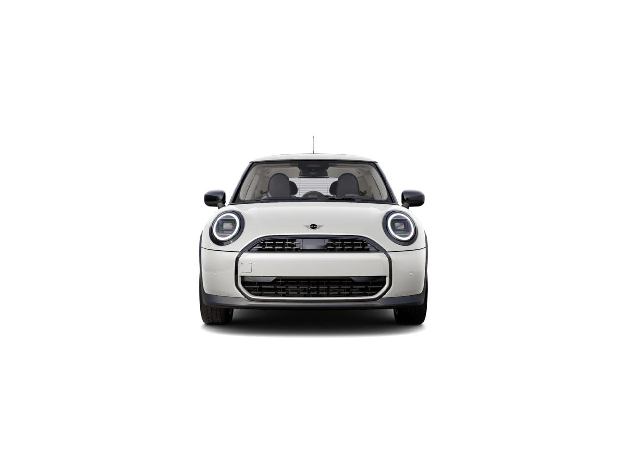 2027 MINI 2 Door 2