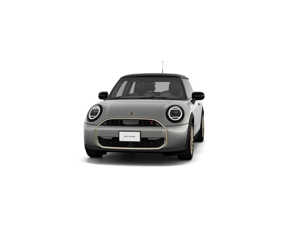 New 2026 MINI Hardtop 2 Door Cooper S 2dr Car