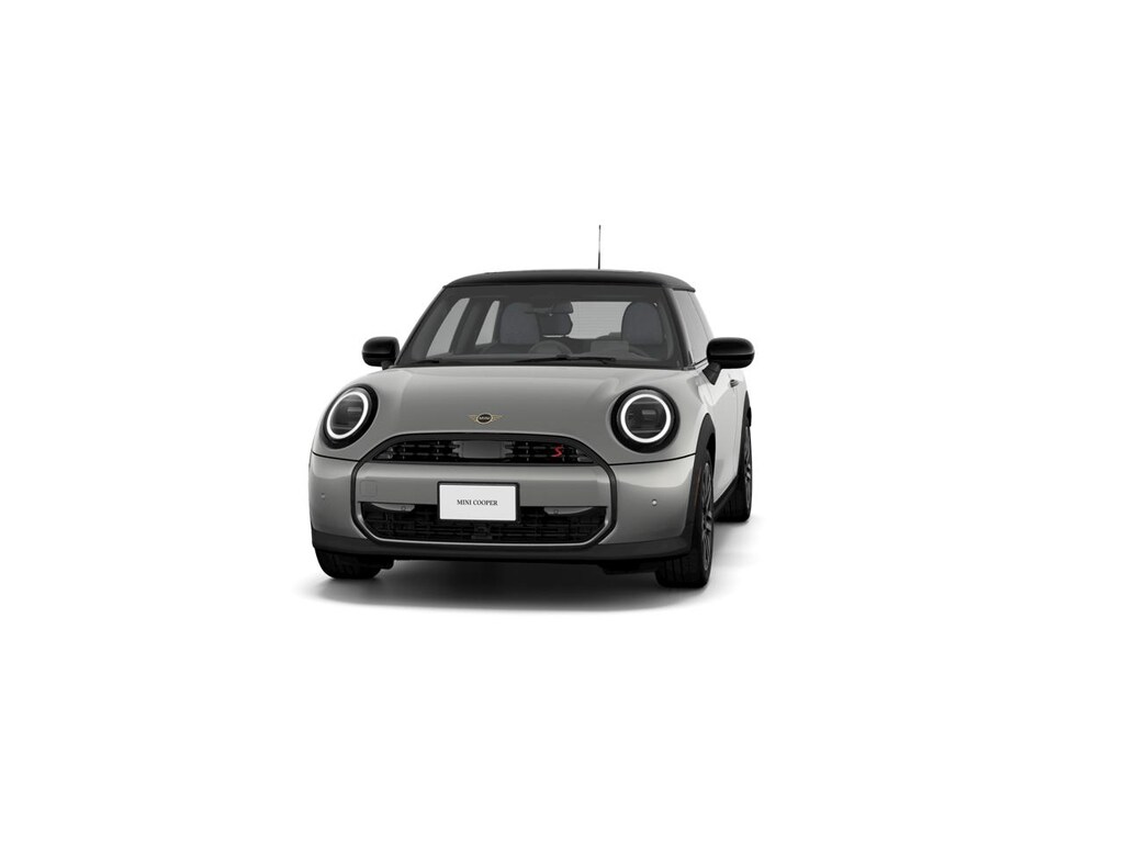New 2027 MINI 2 Door Coupe