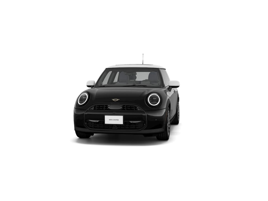 New 2026 MINI 2 Door Iconic Hatchback