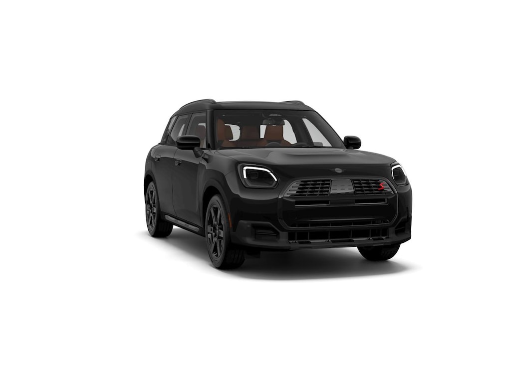 New 2027 MINI Countryman SUV