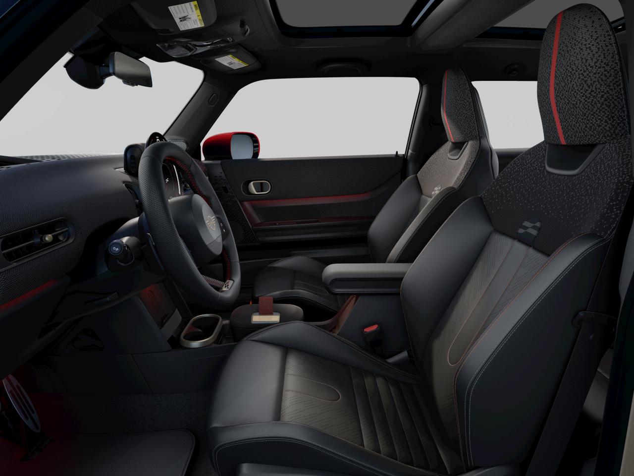 2027 MINI 2 Door 6