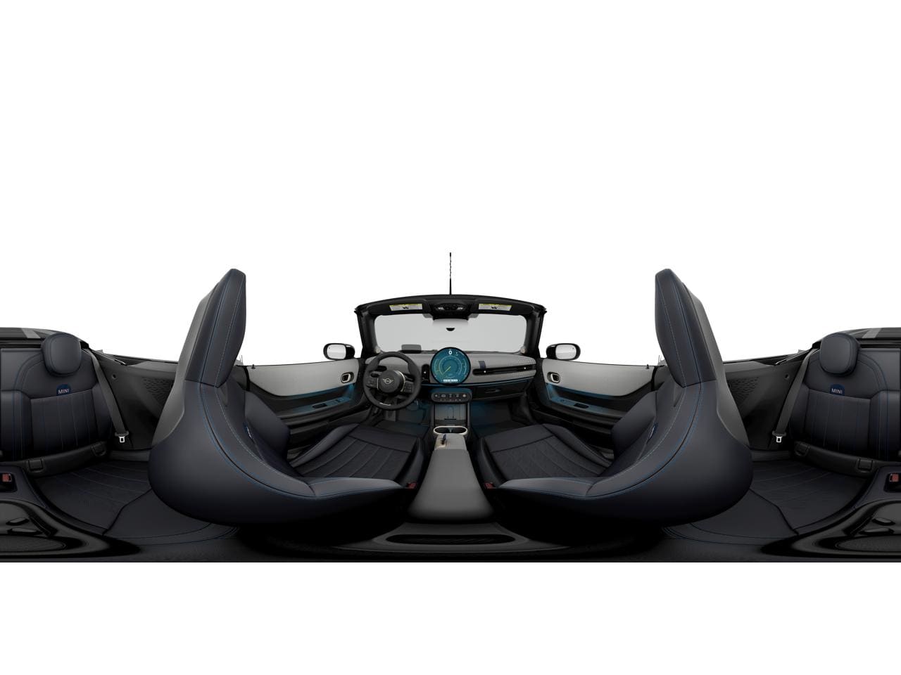 2025 MINI Convertible S - Photo 22
