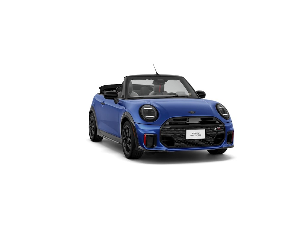New 2026 MINI Convertible Signature Plus Convertible