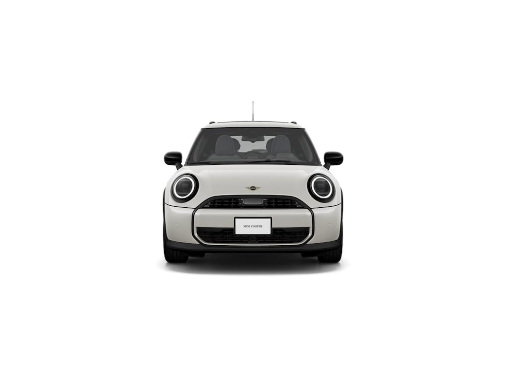 New 2026 MINI 2 Door Signature Plus Hatchback