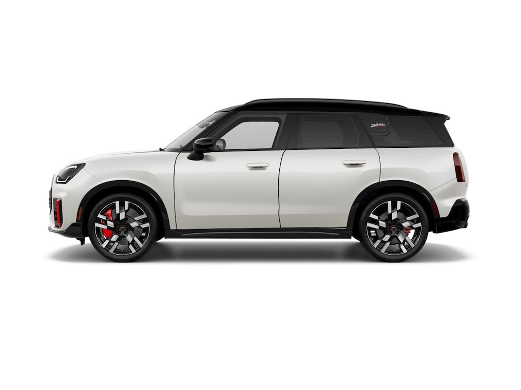 New 2027 MINI JCW Sports Activity Vehicle