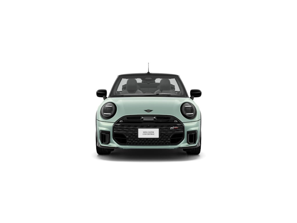 New 2026 MINI Convertible Iconic Convertible