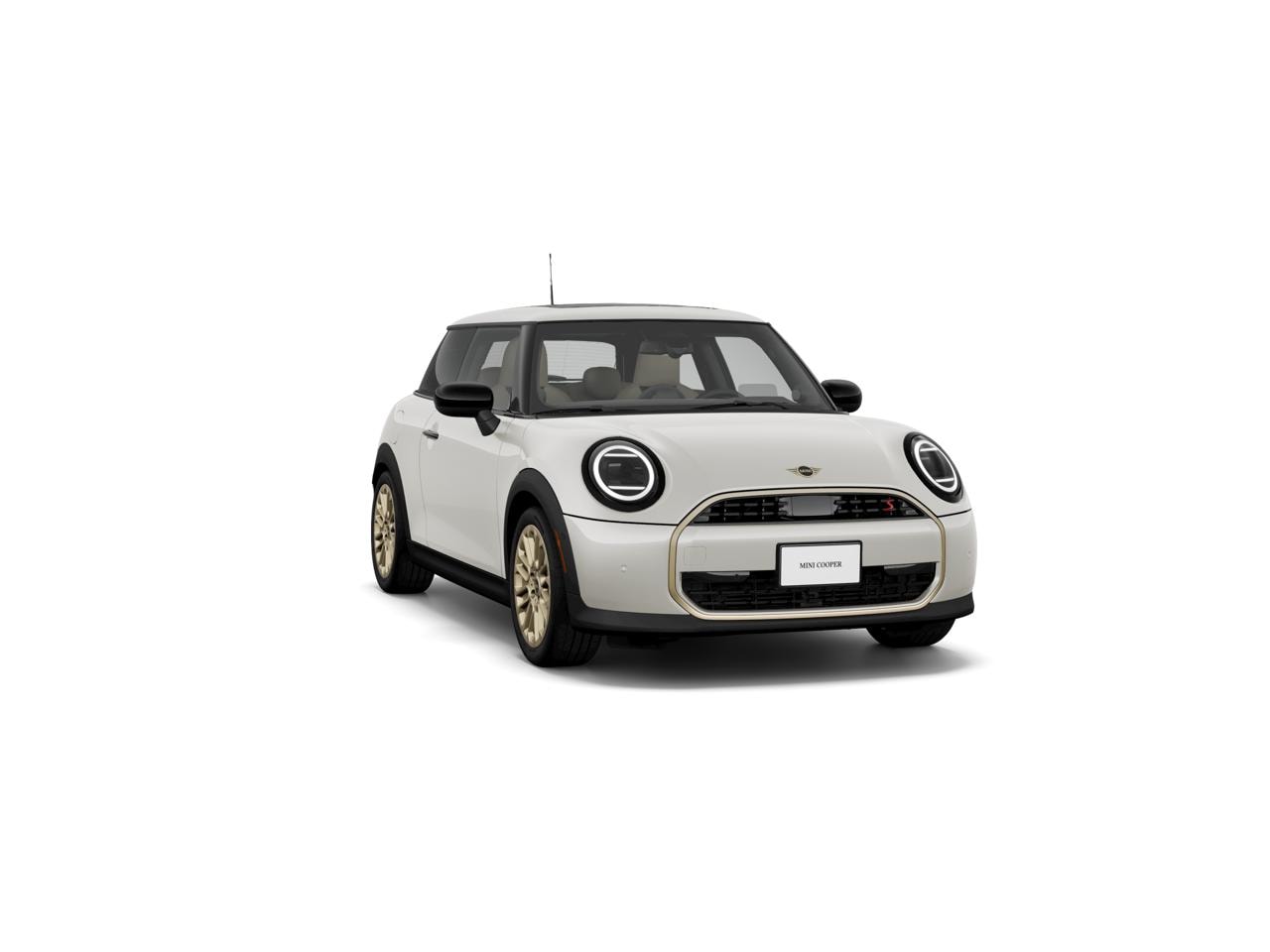 2026 MINI Hardtop Cooper S Signature's photo