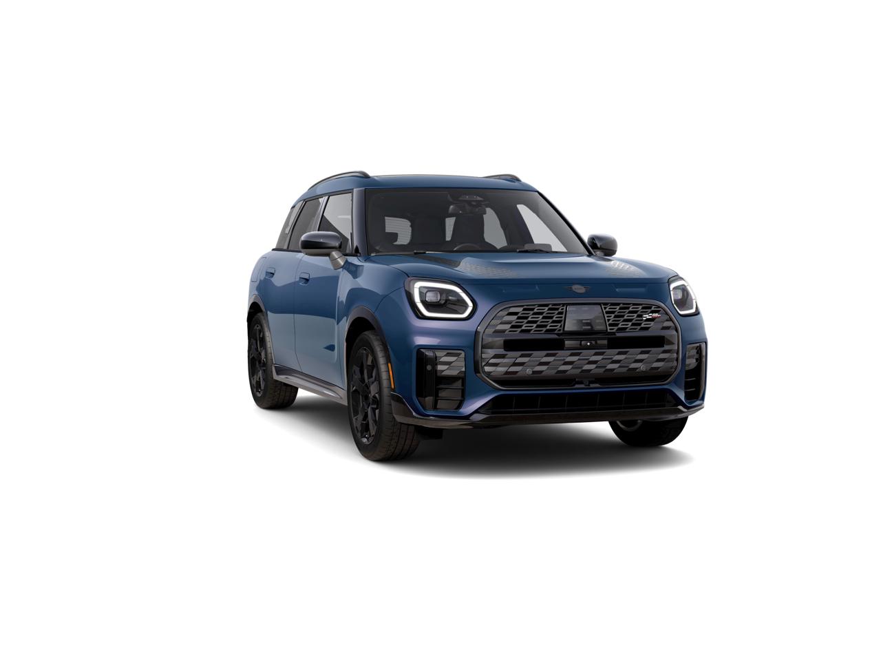 2027 Mini Countryman