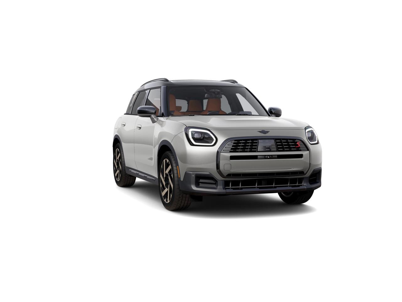 2027 Mini Countryman