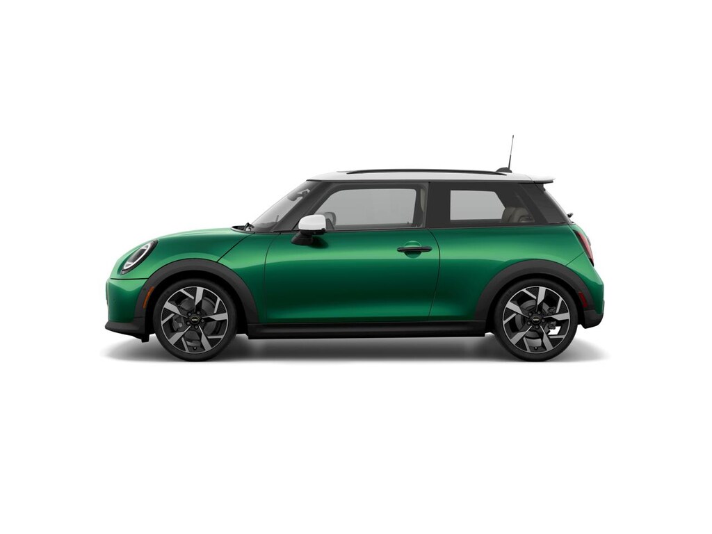 New 2026 MINI 2 Door Iconic Hatchback