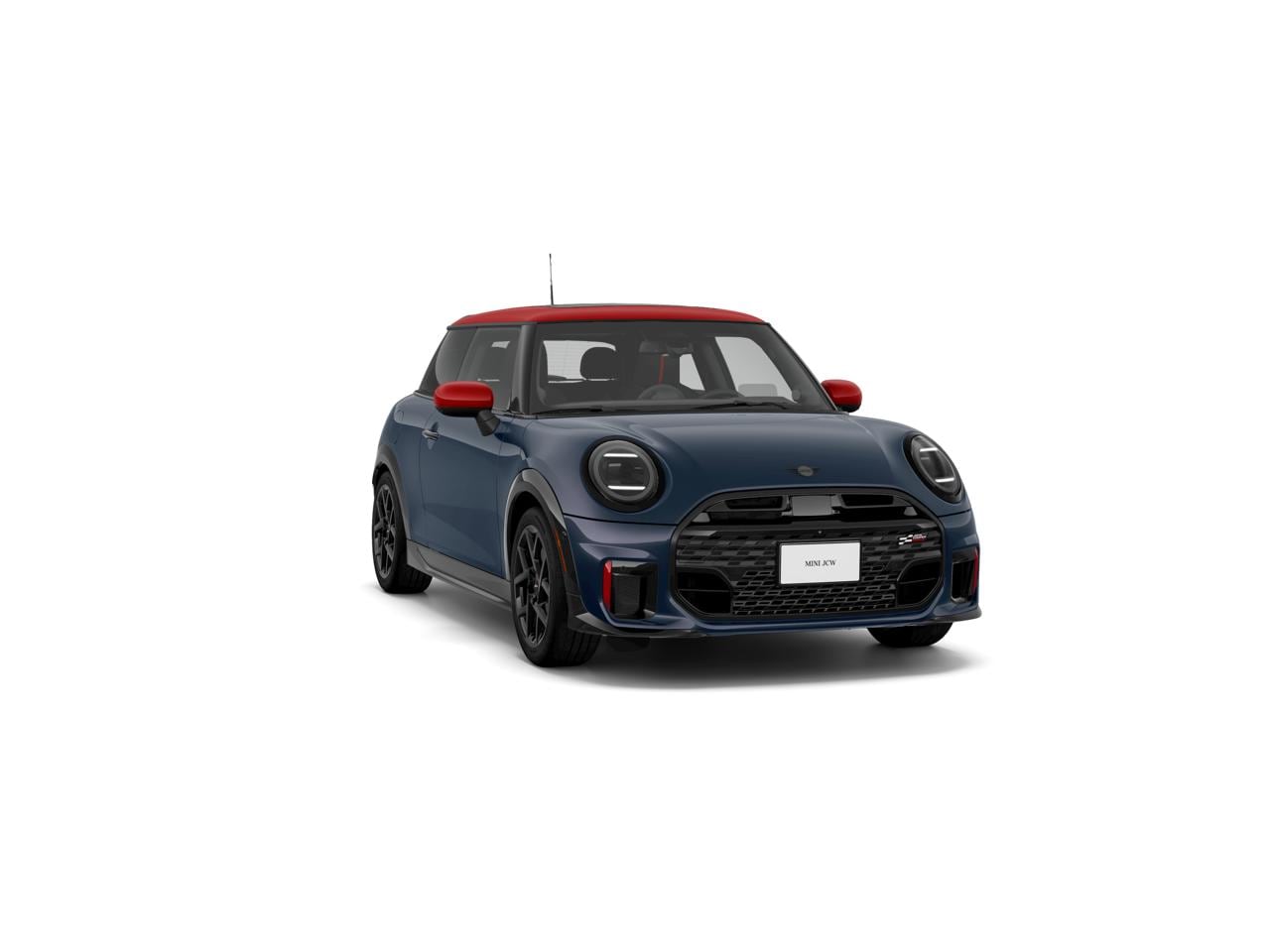 2026 MINI Hardtop John Cooper Works's photo