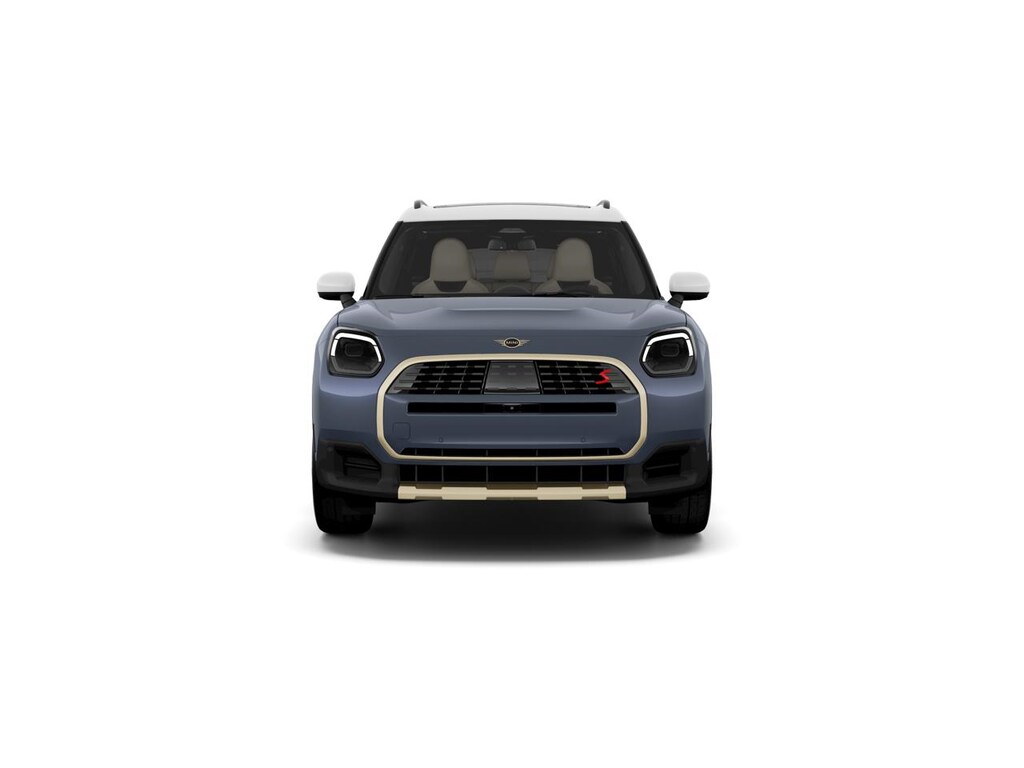 New 2027 MINI Countryman SUV