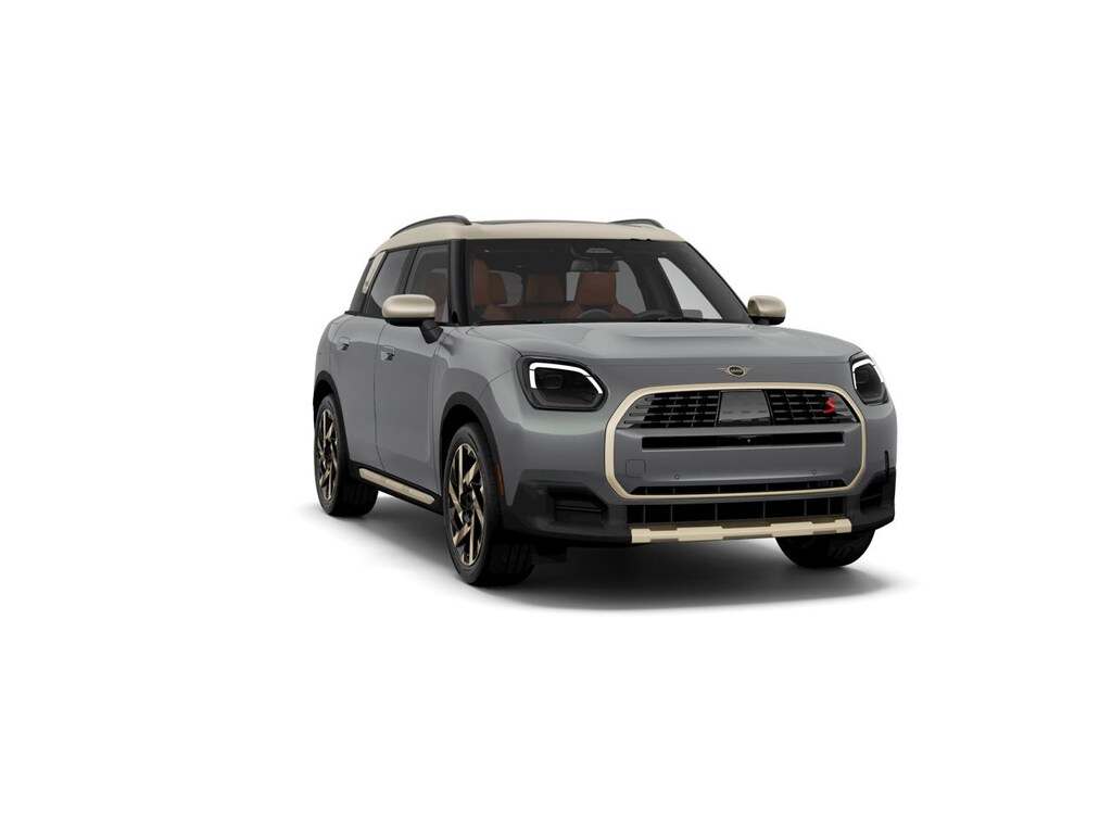 New 2027 MINI Countryman Iconic SUV