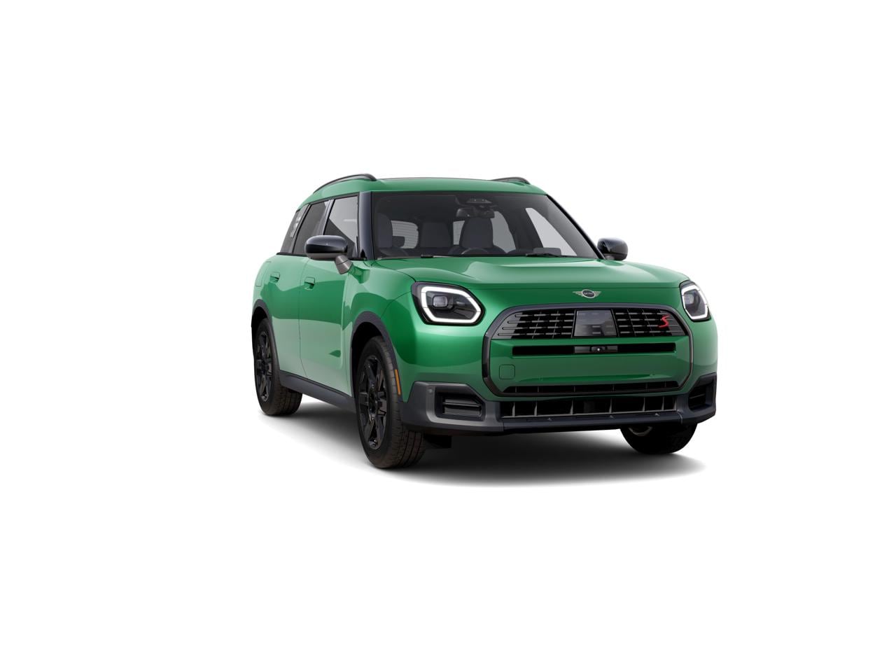 2027 Mini Countryman