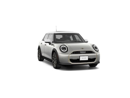 2026 MINI 4 Door Signature Plus Cooper