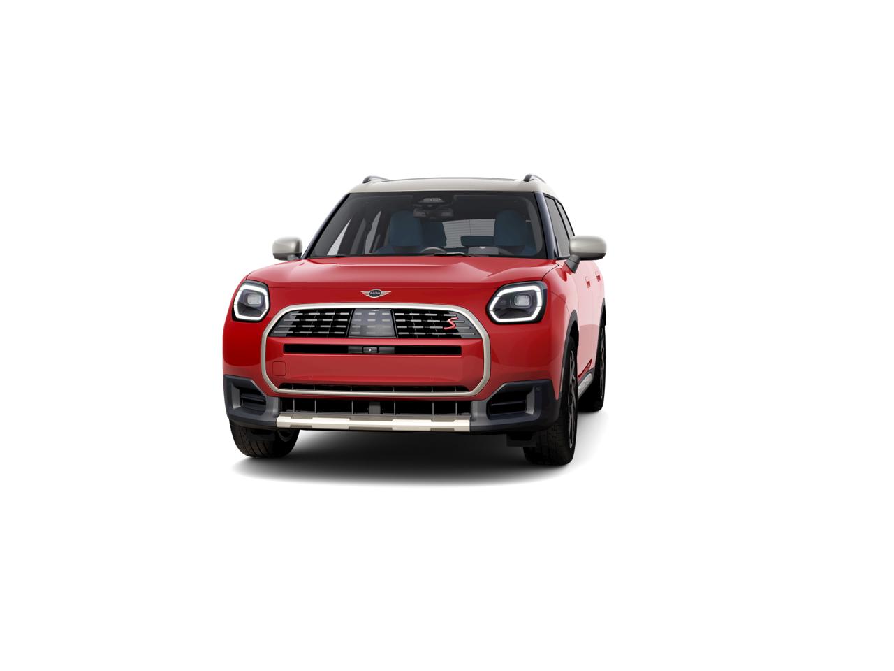 New 2027 MINI Countryman Iconic SUV