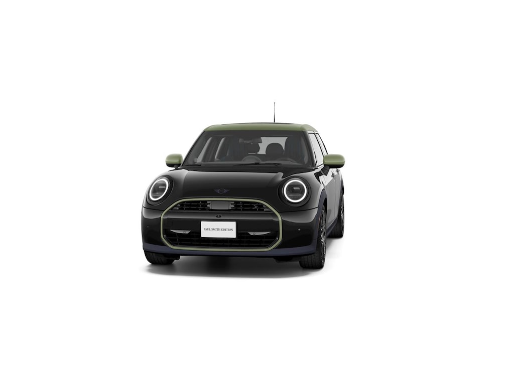 New 2027 MINI 4 Door Iconic Sportshatch