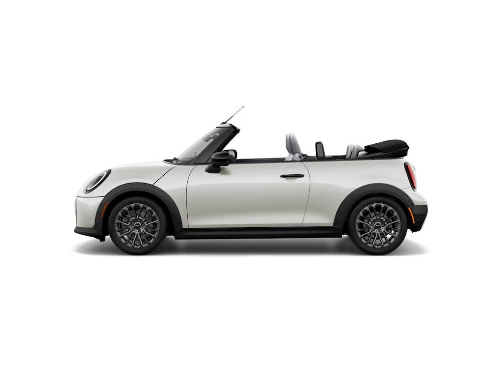 New 2026 MINI Convertible Iconic Convertible