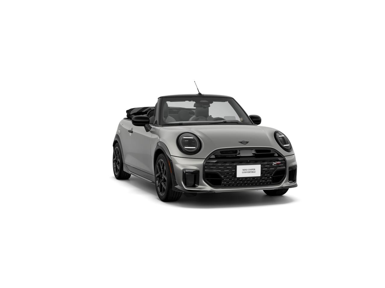 2026 MINI Convertible Cooper S's photo