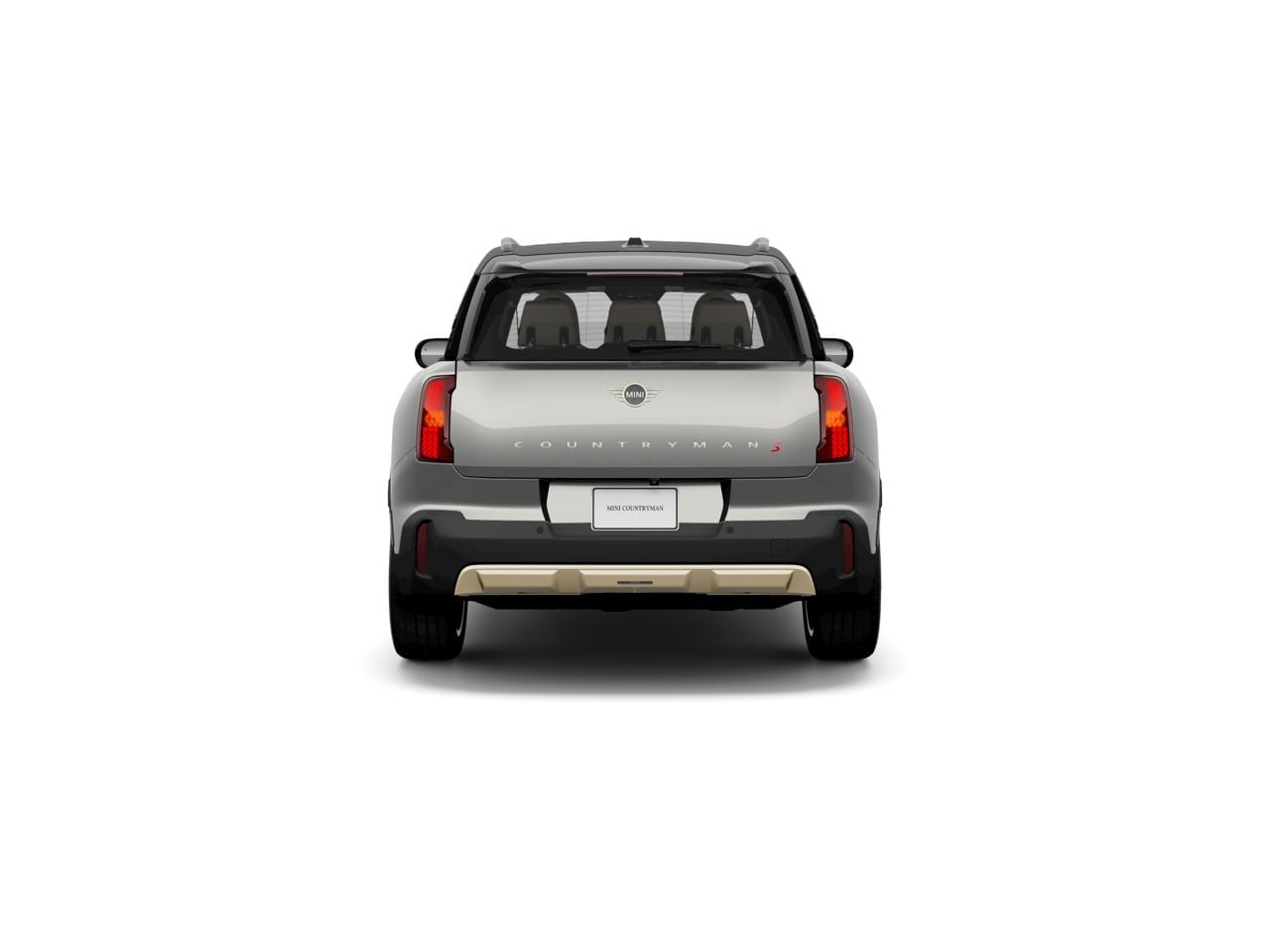 2025 MINI Countryman S - Photo 38