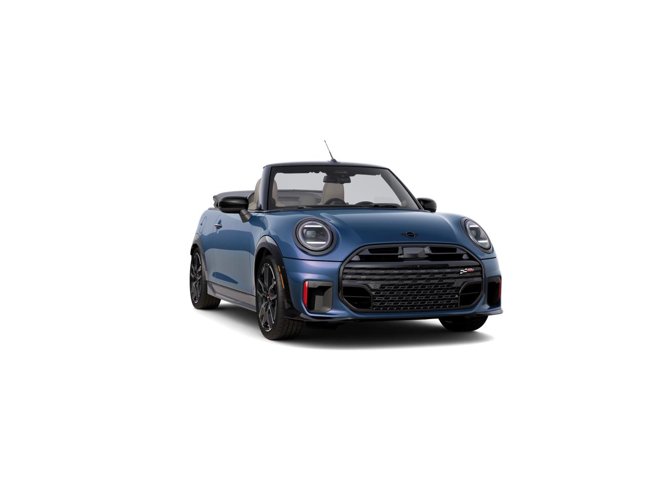 2027 Mini Convertible