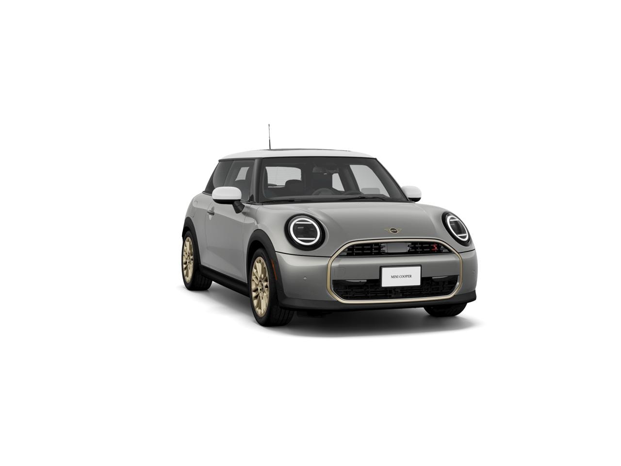2027 MINI 3 Door