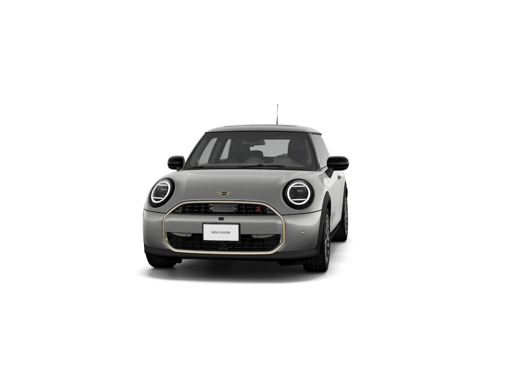 New 2026 MINI 2 Door Iconic Hatchback