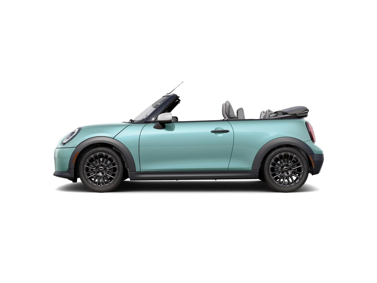 2027 MINI Convertible 4